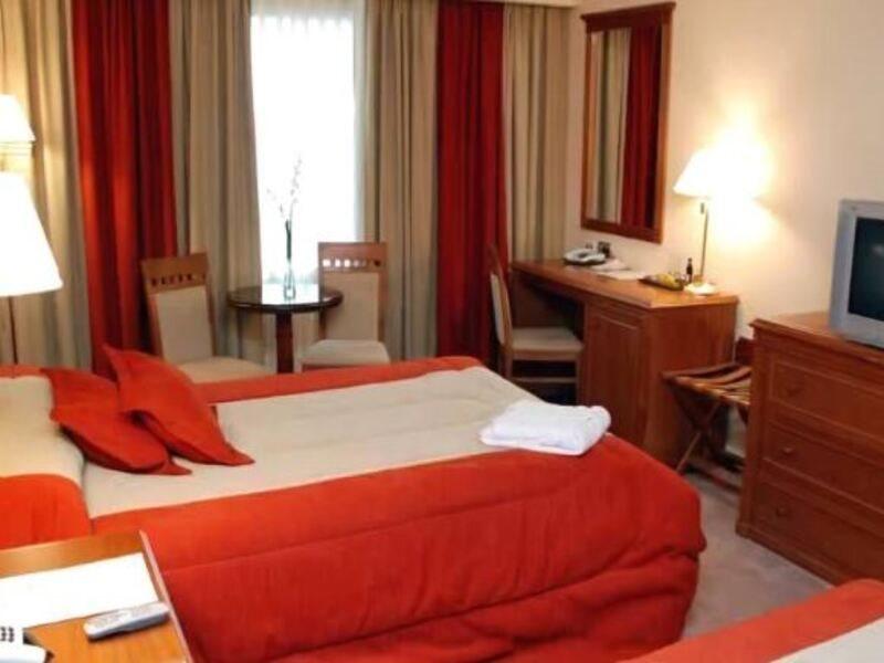 Howard Johnson Villa Maria Hotel Y Casino Zewnętrze zdjęcie