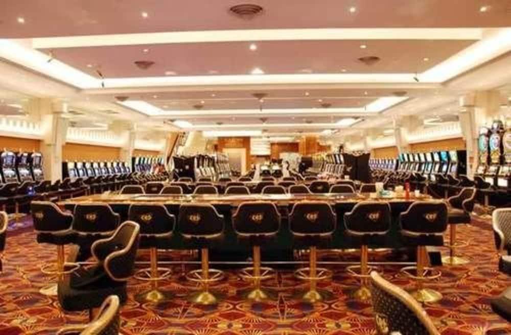 Howard Johnson Villa Maria Hotel Y Casino Zewnętrze zdjęcie