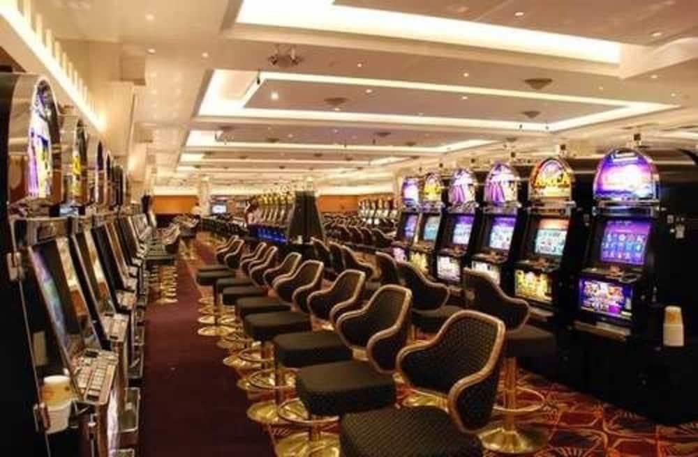 Howard Johnson Villa Maria Hotel Y Casino Zewnętrze zdjęcie