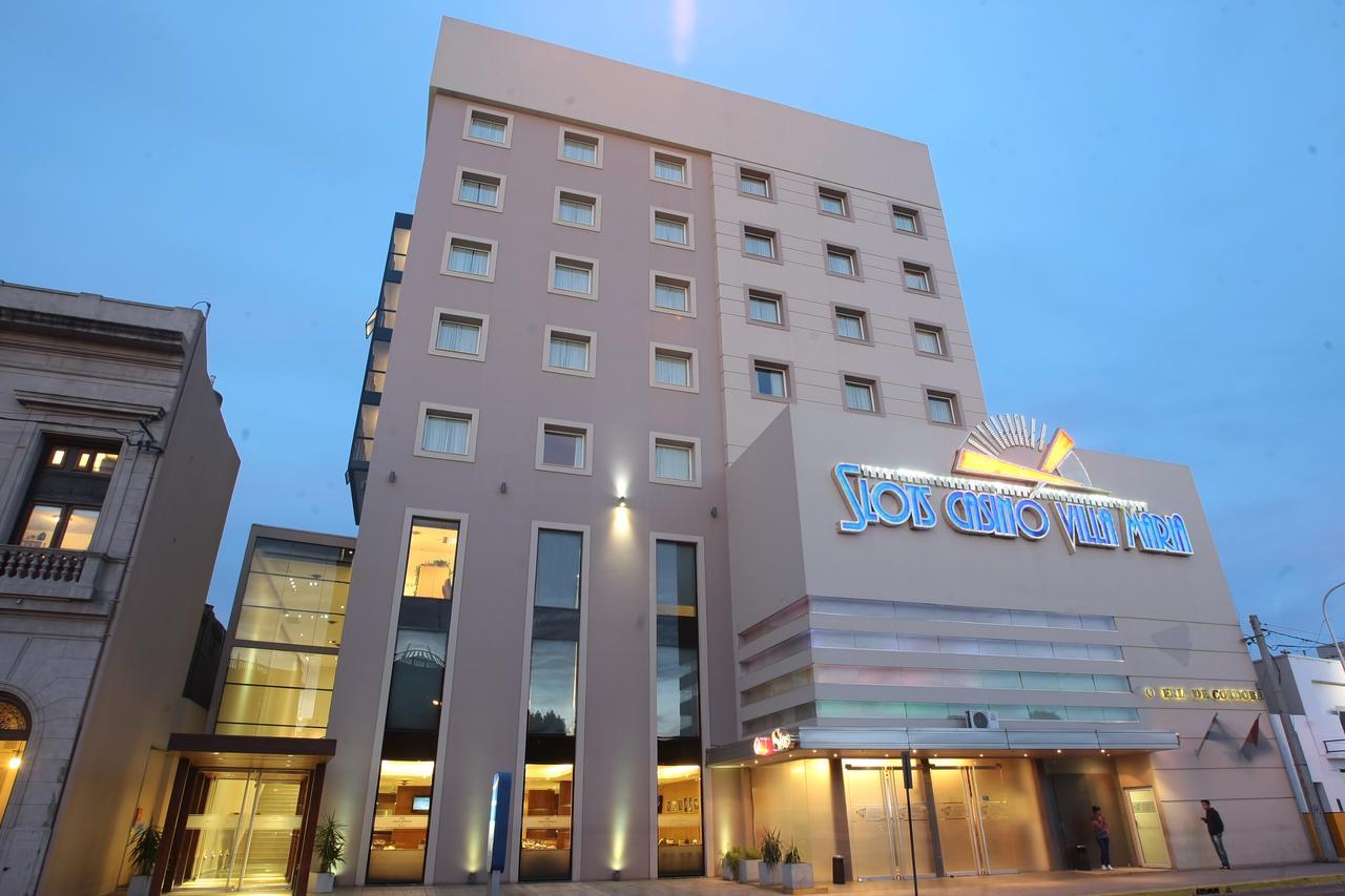 Howard Johnson Villa Maria Hotel Y Casino Zewnętrze zdjęcie